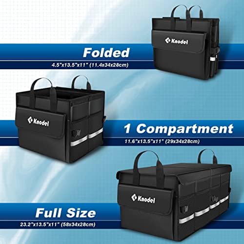 K KNODEL Trunk Organizer with Lid - Image 2