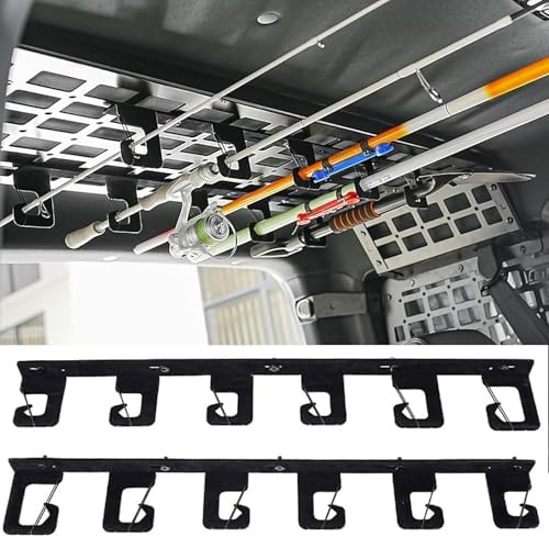 ITrims Trunk Organizer for Volvo XC90 2016-2026 Car Accessories Modular Storage - Image 7