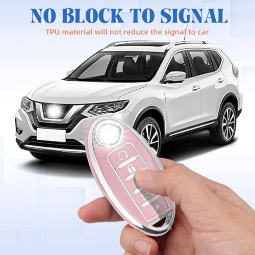 QBUC for Nissan Key fob Cover - Image 4