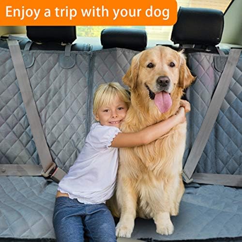 Honest Bench Dog Car Seat Covers - Image 7