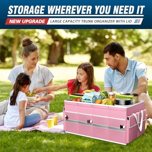 K KNODEL Trunk Organizer with Lid - Image 6