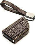 Vitodeco Genuine Leather Smart Key Fob Case by Vitodeco