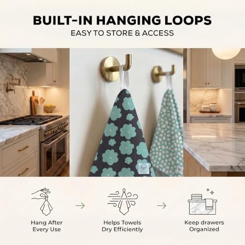 Kitchen Towels, Dish Towels for Kitchen - Image 5