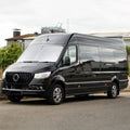 Windshield Sunshade for 2007-2026 Mercedes Benz Sprinter Window Sun Shades by INSAUTO