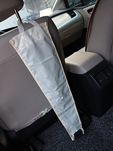 Tianmei Car Umbrella Holder Bag Waterproof Foldable Back Seat Organizer SUV - Image 4
