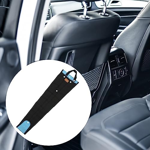 X AUTOHAUX Multifunction Car Truck Back Seat Umbrella Storage Holder Hanging - Image 2