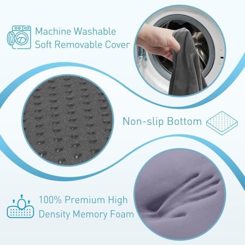 BlissTrends Extra Thick Seat Cushion - Image 3