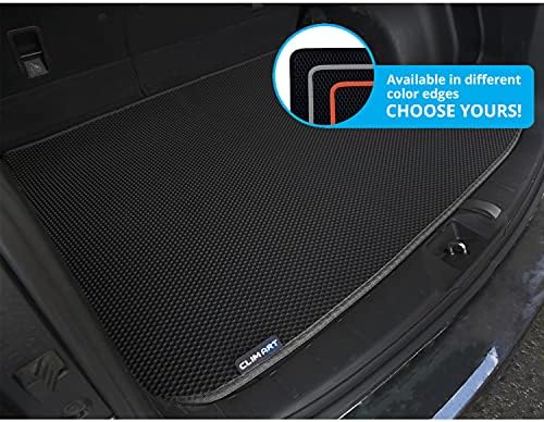 CLIM ART Cargo Liner for Subaru Forester 2019-2024 Custom Fit Trunk Mat - Image 3
