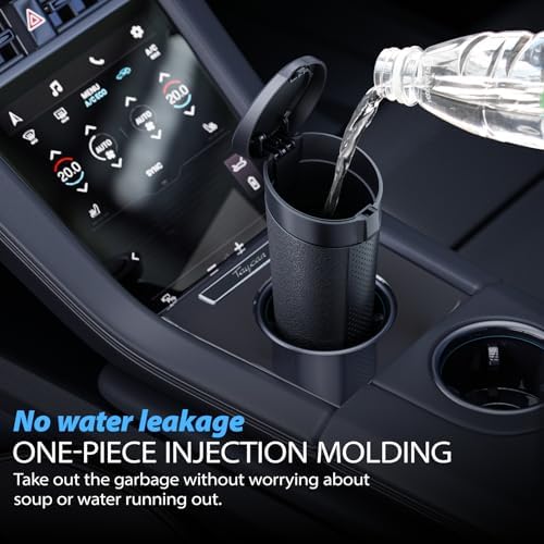 Mini Car Trash Can Cup Holder - Image 6