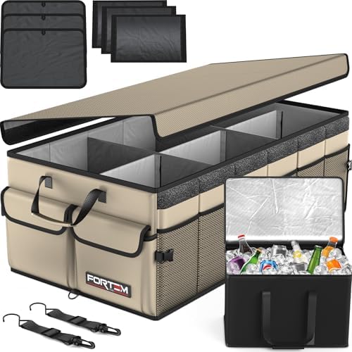 FORTEM Trunk Organizer by FORTEM