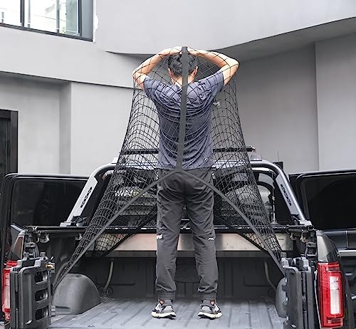 Highly Elastic Cargo Net, Suitable - Image 2