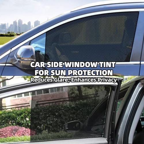 Car Side Window Sunshade Film - Image 6