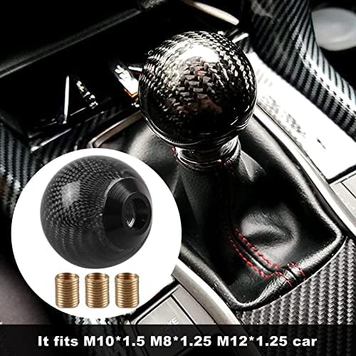 RYANSTAR Carbon Fiber Shift Knob - Image 5