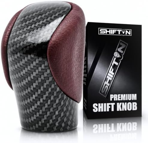 Gear Shift Knob Shifter for Lexus ES GS GX is NX RC RX 200t 300 350 450h 450hL by SHIFTIN