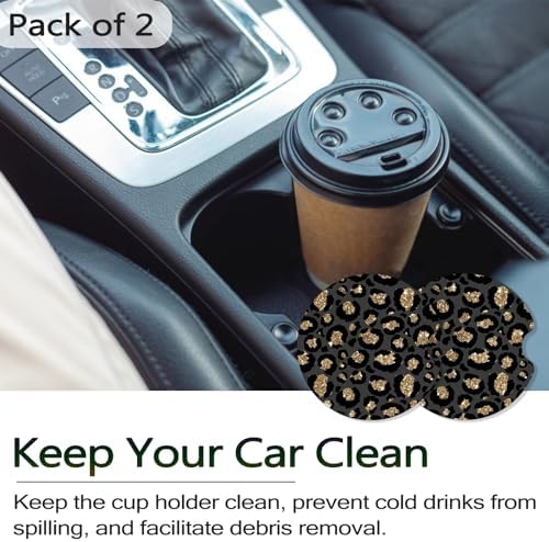 Car Coasters for Cup Holders - Image 4
