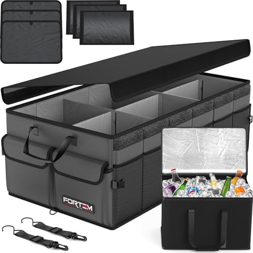 FORTEM Trunk Organizer by FORTEM