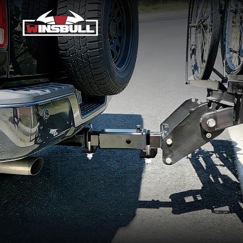 2 in Hitch Tightener, Anti Rattle Hitch Clamp Hitch Noise Reducer - Image 5