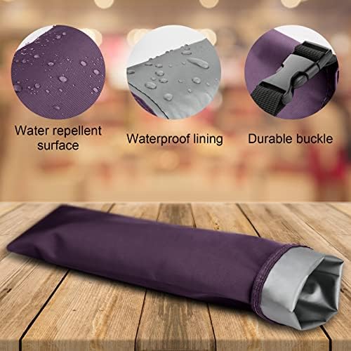 Cosmos 1 Pc Umbrella Bag Waterproof Travel Umbrellas Storage Pouches Wet - Image 4