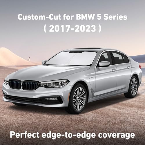 EcoNour Windshield Sunshade Compatible - Image 2