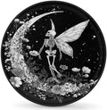Pretty Skull Moon Spare Tire Cover Dust-Proof Wheel Protector by Unknown