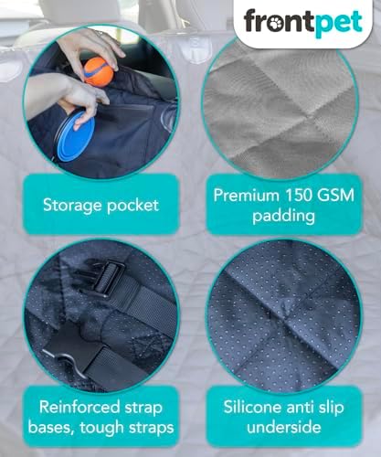 SUV Cargo Liner for Dogs - Image 5