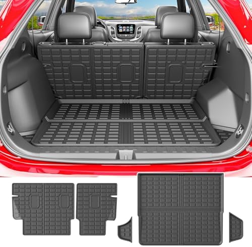 powoq Cargo Mat & Backrest Mat Compatible by powoq