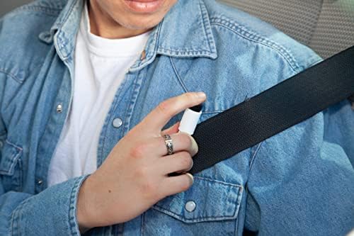RESQME The Original Compact Emergency Keychain Car Escape Tool, Seatbelt Cutter - Image 2