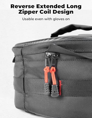 KEMIMOTO UTV Spare Tire Storage Bag Compatible - Image 5