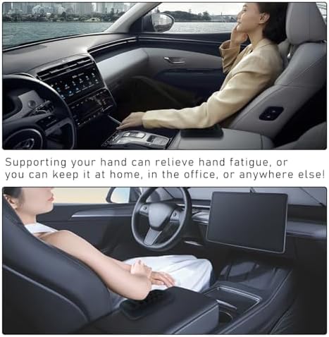 Wevdn 2 PCS Arm Rest Elbow Pads - Image 5