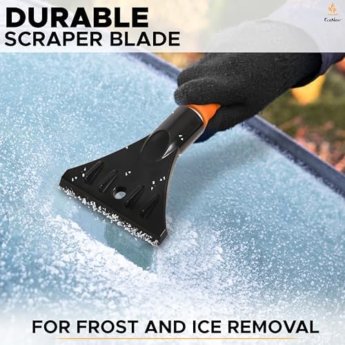 EcoNour 17" Snow Brush & Ice Scraper - Image 5