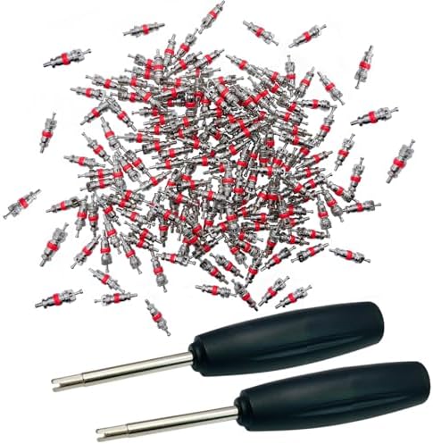 Valve Core Torque Tool, Avoid TPMS Damage, Valve Core Removal and Installation by VOTNMIC