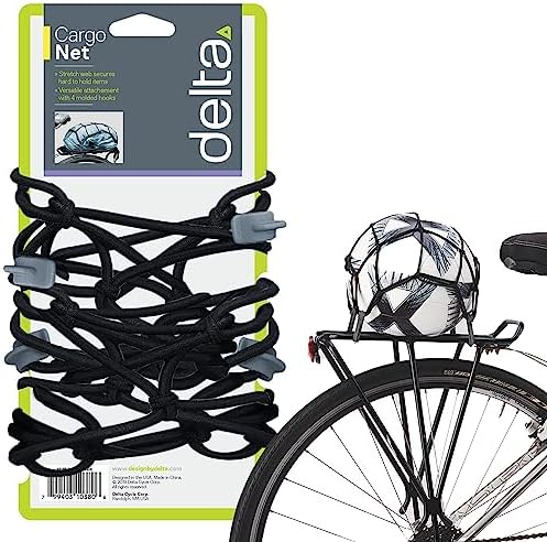 Small Cargo Net by Delta Cycle by deltaCycleandHome