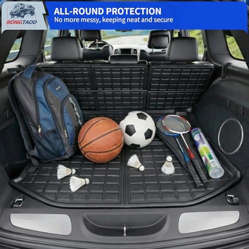 Rongtaod Cargo Mat & Backrest Mats - Image 6
