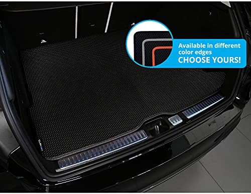 CLIM ART Cargo Liner for Mercedes GLC-Class 2016-2022 Custom Fit Trunk Mat - Image 3