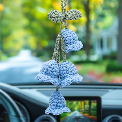 Car Mirror Hanging Accessories - Image 2