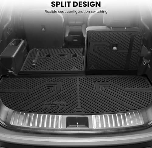 LASFIT Cargo Mats for Kia Telluride Gas 2027 - Image 4