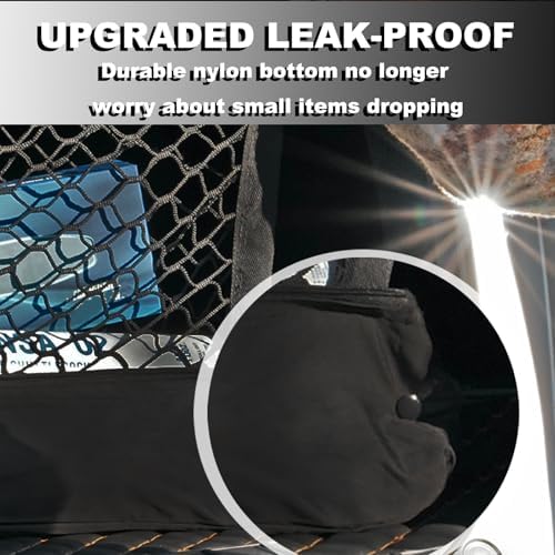 Cargo Net for Subaru Forester SK Car Trunk Rear Tailgate Touring Netting - Image 3