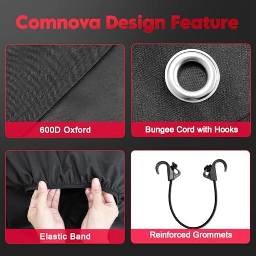 Comnova RV Tire Covers 4 Pack - Image 6
