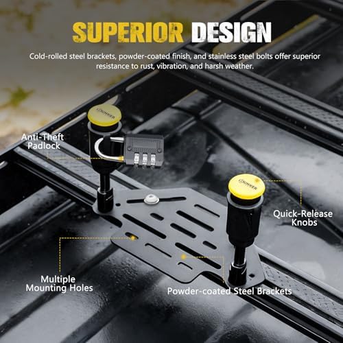 BUNKER INDUST Gen 7th Traction Boards - Image 6