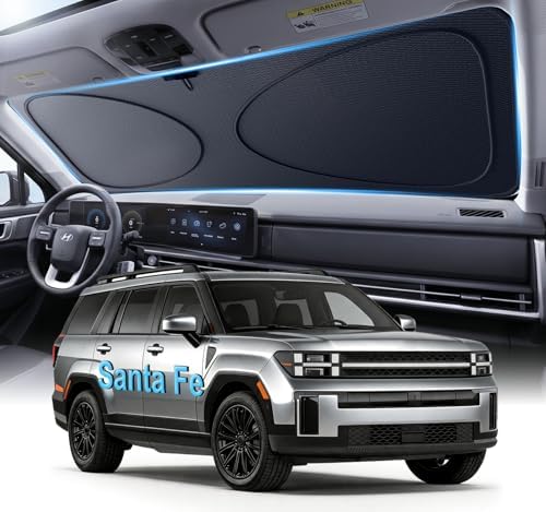 2026 Upgraded Windshield Sun Shade by Unknown