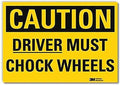 SmartSign “Caution by SmartSign