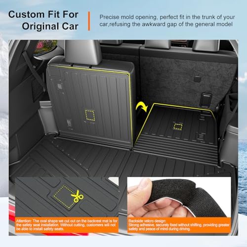 powoq Cargo Mat Compatible - Image 2