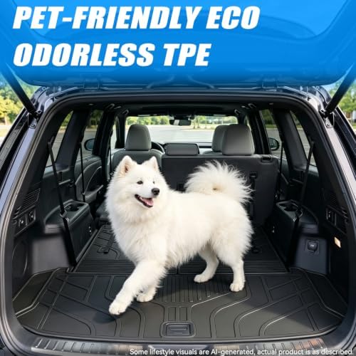 GYGY Cargo Mat Trunk Liner - Image 3