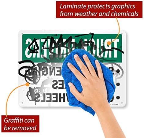 SmartSign "Truck Drivers - Image 5
