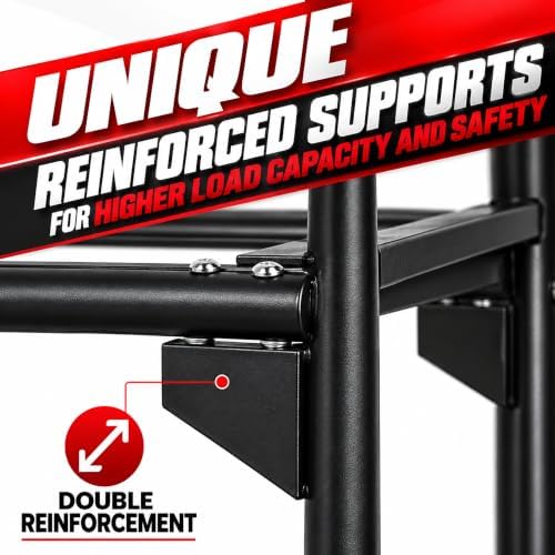 [Upgraded Rolling Tire Rack for Garage, Tire Storage Rack, Heavy-Duty Wheel Rack - Image 4