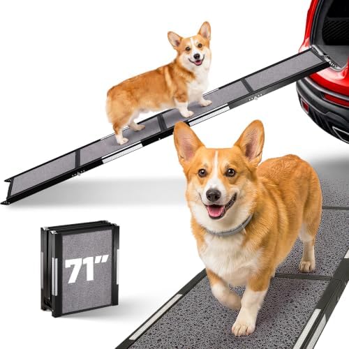 Dog Ramp for Car by PHATOSIOPETS