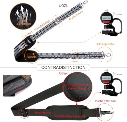 59 Inch Shoulder Strap for Bag - Image 3