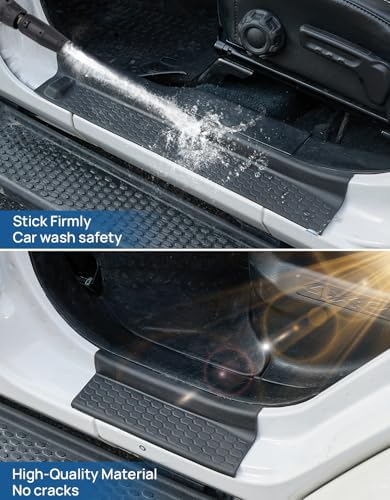 JOYTUTUS Door Sill Guards Compatible - Image 4
