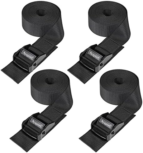 Ayaport Adjustable Lashing Straps by Ayaport