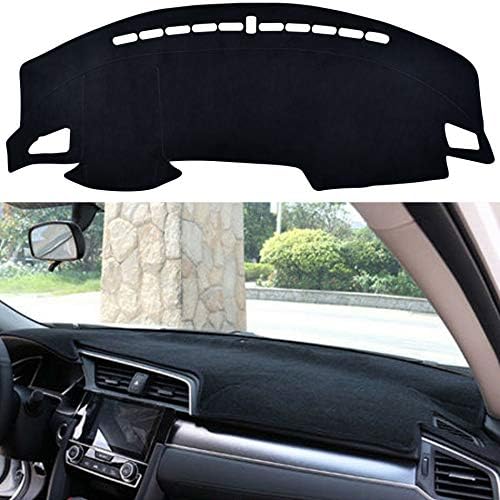 SPEEDWOW Dashboard Dash Board Cover Mat Carpet Compatible by SPEEDWOW